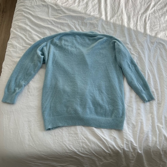 Aritzia Wilfred free hush knit oversized cardigan - Picture 5 of 5